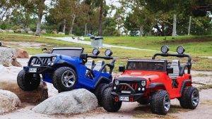 Best Power Wheels for 5-10 Year Olds